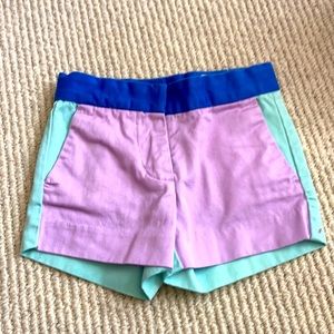 NWOT Crewcuts multicolored shorts